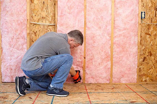 Types of Insulation We Offer in Hemphill, TX